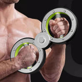 Maxbell Arm Exercise Equipment Arm Upper Body Strength Training for Boxing Legs Back