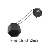 Maxbell Billiard Chalk Storage Holder Easy to Use Portable Snooker Pool Chalk Holder Hexagon