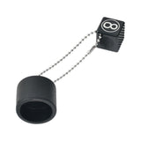 Maxbell Billiard Chalk Storage Holder Easy to Use Portable Snooker Pool Chalk Holder Round