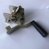 Maxbell Badminton Pole Tensioner Net Tension Ratchet Part for Outdoor Use