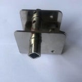 Maxbell Badminton Pole Tensioner Net Tension Ratchet Part for Outdoor Use