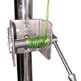 Maxbell Badminton Pole Tensioner Net Tension Ratchet Part for Outdoor Use