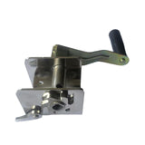 Maxbell Badminton Pole Tensioner Net Tension Ratchet Part for Outdoor Use