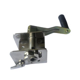 Maxbell Badminton Pole Tensioner Net Tension Ratchet Part for Outdoor Use