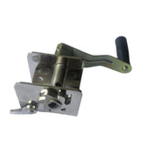 Maxbell Badminton Pole Tensioner Net Tension Ratchet Part for Outdoor Use