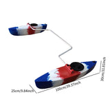 Maxbell Kayak Stabilizer Stability Boat Buoy Accessory for Drifting Canoeing Outdoor