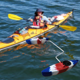 Maxbell Kayak Stabilizer Stability Boat Buoy Accessory for Drifting Canoeing Outdoor