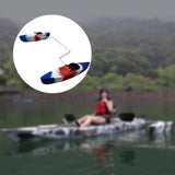 Maxbell Kayak Stabilizer Stability Boat Buoy Accessory for Drifting Canoeing Outdoor