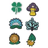 Maxbell 6Pcs Tennis Racket Vibration Dampeners Cute Silicone Racquetball Accessories