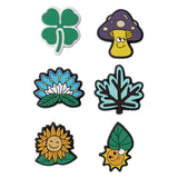 Maxbell 6Pcs Tennis Racket Vibration Dampeners Cute Silicone Racquetball Accessories