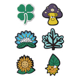 Maxbell 6Pcs Tennis Racket Vibration Dampeners Cute Silicone Racquetball Accessories