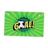 Maxbell Soccer Training Mat Wall Mount Lightweight for Household Outdoor Enthusiasts S