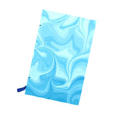 Maxbell Beach Towel Microfiber Blanket Oversized Pool Towel for Travel Yoga Bathroom Blue