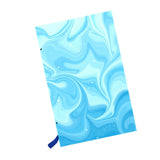 Maxbell Beach Towel Microfiber Blanket Oversized Pool Towel for Travel Yoga Bathroom Blue