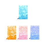 Maxbell Beach Towel Microfiber Blanket Oversized Pool Towel for Travel Yoga Bathroom Blue