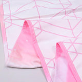 Maxbell Beach Towel Microfiber Blanket Oversized Pool Towel for Travel Yoga Bathroom Pink