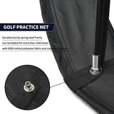 Maxbell Golf Chipping Net Foldable Golfing Target Accessories for Outdoor Indoor Men