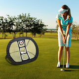 Maxbell Golf Chipping Net Foldable Golfing Target Accessories for Outdoor Indoor Men
