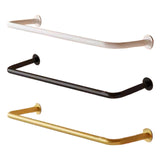 Maxbell Basketball Holder Wall Mount Save Space Ball Holder for Living Room Gym Home Gold