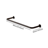 Maxbell Basketball Holder Wall Mount Save Space Ball Holder for Living Room Gym Home Black