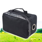 Maxbell Battery Bag Professional Lightweight Tote Protective with Top Handle Storage