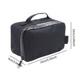 Maxbell Battery Bag Professional Lightweight Tote Protective with Top Handle Storage