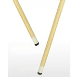 Maxbell Billiard Cue Wooden 57inch Portable Fashion Women Men Two Section Pool Stick style A