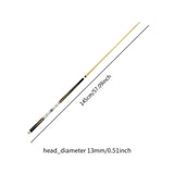 Maxbell Billiard Cue Wooden 57inch Portable Fashion Women Men Two Section Pool Stick style A