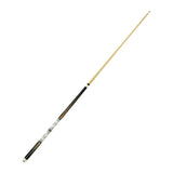 Maxbell Billiard Cue Wooden 57inch Portable Fashion Women Men Two Section Pool Stick style A
