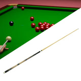 Maxbell Billiard Cue Wooden 57inch Portable Fashion Women Men Two Section Pool Stick style C