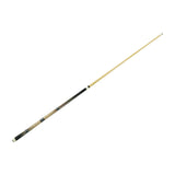 Maxbell Billiard Cue Wooden 57inch Portable Fashion Women Men Two Section Pool Stick style C