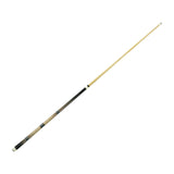 Maxbell Billiard Cue Wooden 57inch Portable Fashion Women Men Two Section Pool Stick style C
