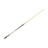 Maxbell Billiard Cue Wooden 57inch Portable Fashion Women Men Two Section Pool Stick style D
