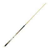 Maxbell Billiard Cue Wooden 57inch Portable Fashion Women Men Two Section Pool Stick style D