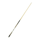 Maxbell Billiard Cue Wooden 57inch Portable Fashion Women Men Two Section Pool Stick style D