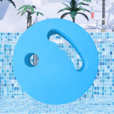 Maxbell 2Pcs Water Exercise Discs Pool Resistance for Swimming Beginners Adults Kids Blue