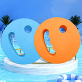 Maxbell 2Pcs Water Exercise Discs Pool Resistance for Swimming Beginners Adults Kids Blue