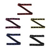 Maxbell Stretch Resistance Band, Yoga Stretching Strap for Workout Pilates