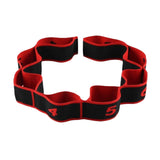 Maxbell Stretch Resistance Band, Yoga Stretching Strap for Workout Pilates