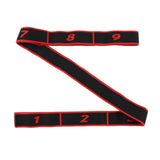 Maxbell Stretch Resistance Band, Yoga Stretching Strap for Workout Pilates