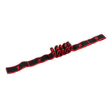 Maxbell Stretch Resistance Band, Yoga Stretching Strap for Workout Pilates