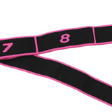 Maxbell Stretch Resistance Band, Yoga Stretching Strap for Workout Pilates