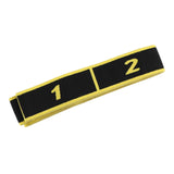 Maxbell Stretch Resistance Band, Yoga Stretching Strap for Workout Pilates