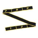 Maxbell Stretch Resistance Band, Yoga Stretching Strap for Workout Pilates