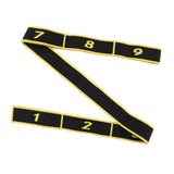 Maxbell Stretch Resistance Band, Yoga Stretching Strap for Workout Pilates
