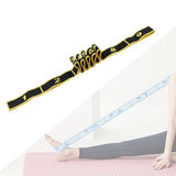 Maxbell Stretch Resistance Band, Yoga Stretching Strap for Workout Pilates