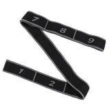 Maxbell Stretch Resistance Band, Yoga Stretching Strap for Workout Pilates