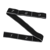 Maxbell Stretch Resistance Band, Yoga Stretching Strap for Workout Pilates