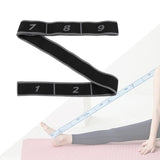 Maxbell Stretch Resistance Band, Yoga Stretching Strap for Workout Pilates