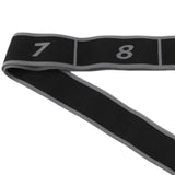 Maxbell Stretch Resistance Band, Yoga Stretching Strap for Workout Pilates